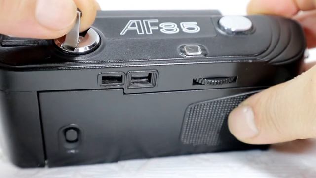 Wizen AF35. 1980s смотреть онлайн