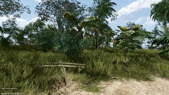 Escape The Pacific Прохождение #16 ♦ ПЛОТ ♦ смотреть онлайн