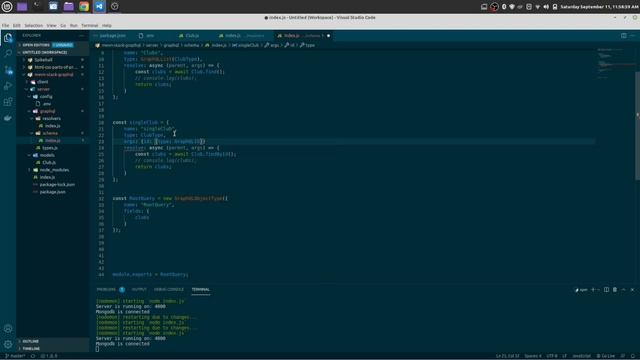 Get a Single Document from MongoDB using GraphQL Query | Episode-9 GraphQL with MEVN Stack Tutorial смотреть онлайн