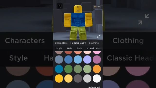 Как сделать скин качка нуба в роблокс?? смотреть онлайн