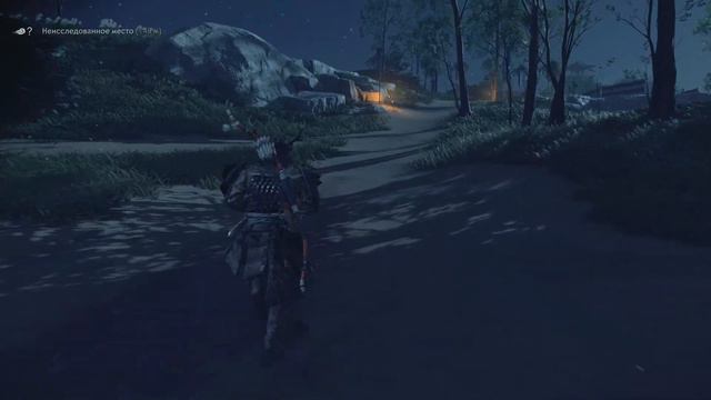 История госпожи Масако: Покой матери. Освобождение деревень. #31 Ghost of Tsushima смотреть онлайн