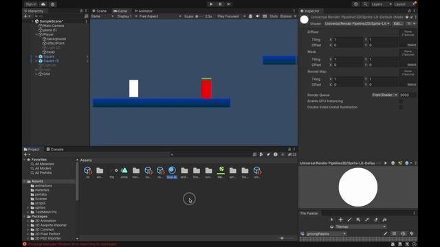2Д ОСВЕЩЕНИЕ | Unity | Как создать 2д освещение?