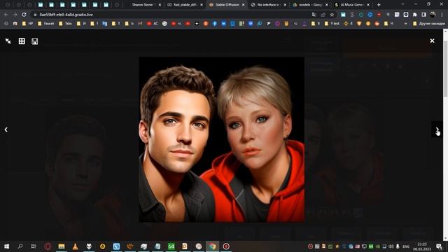 Как использовать LORA вместе с CONTROLNET