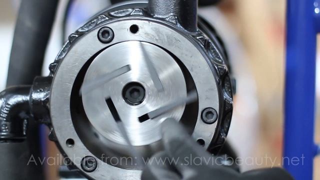 Carbon Vanes Replacement|SlavicBeauty Milker смотреть онлайн