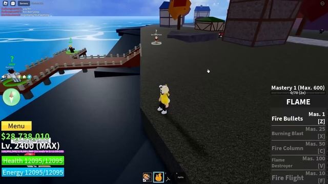 BLOX FRUITS CREW Had RULES, So I BROKE THEM ALL! (Roblox Blox Fruits) смотреть онлайн