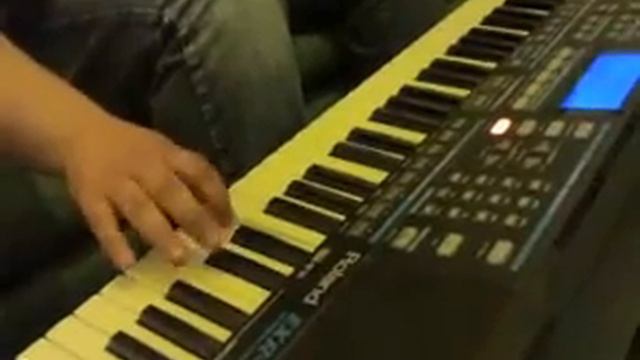 Roland Exr-40 special effect смотреть онлайн