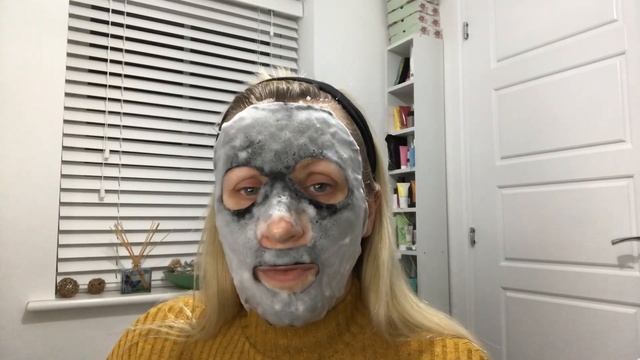 TALIKA Bubble Mask Bio-Detox | Facemask Friday | Beauty Over 40 смотреть онлайн