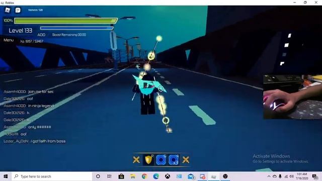 How to get to the floor 11 mini bosses (Roblox Swordburst 2) смотреть онлайн