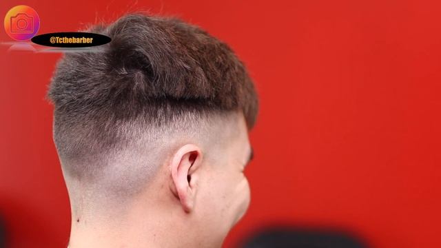 #TCTHEBARBER #BARBERTUTORIAL MID FADE | HAIRCUT TUTORIAL смотреть онлайн
