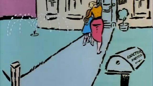 Abductees - Animated Film On Alien Abduction смотреть онлайн