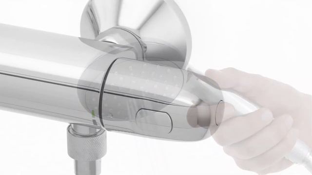PRODUKT | Grohe Grohtherm 1000 termostatblandare med duschset смотреть онлайн