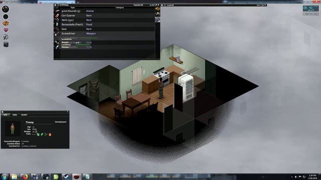 Project Zomboid play through Part 21 смотреть онлайн