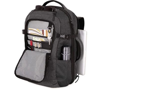 Best Swissgear Laptop Backpack For Travel смотреть онлайн