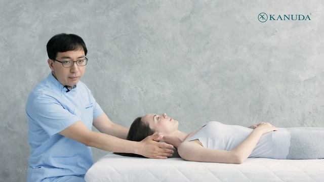 Нэп для головы KANUDA® с техниками OCBR и CV4 - обзор смотреть онлайн