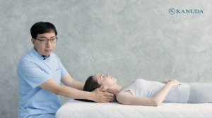 Нэп для головы KANUDA® с техниками OCBR и CV4 - обзор