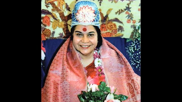 Шри Матаджи Нирмала Деви, Дивали Пуджа, 10.11.1991 г. Франция смотреть онлайн