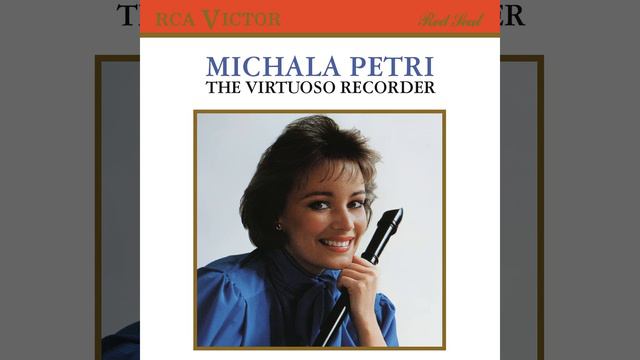 Variations brillantes for Descant Recorder and Harpsichord in A-Flat Major, Op. 18:... смотреть онлайн