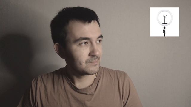 Кольцевая, софтбокс или накамерник? смотреть онлайн