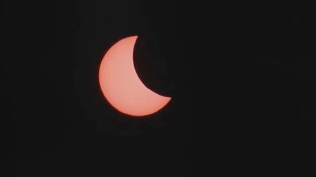 Solar eclipse | Солнечное затмение 20.03.15. смотреть онлайн