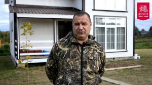 Дом за миллион рублей под ключ- Компания «Ярков»