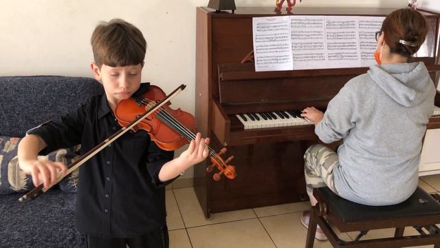 George Perlman Israeli Concertino, פרלמן, קונצרטינו ישראלי, Перельман, Израильское концертино смотреть онлайн