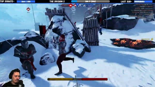 Mordhau | Клинки наголо, топоры поднять!