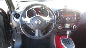 2013 NISSAN JUKE