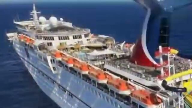inCruises Amore Mio! 1 смотреть онлайн