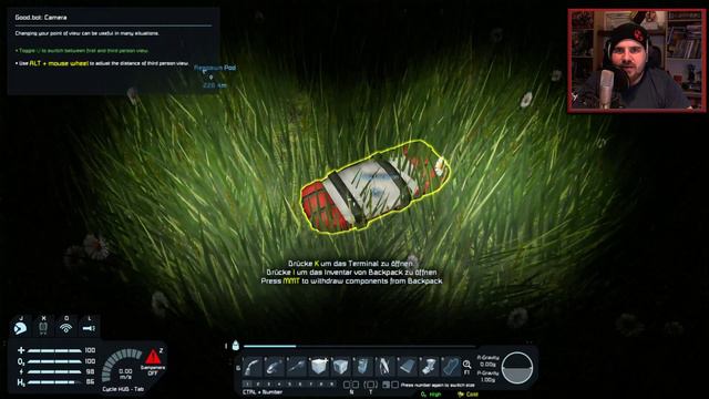 Space Engineers | Livestream vom 10.07.2019 ☢️ [Livestream - Deutsch] смотреть онлайн