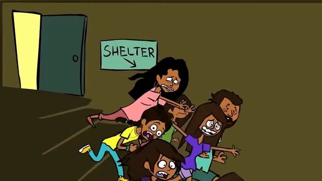 ЛОЖНАЯ ТРЕВОГА НА ГАВАЙЯХ! ПЕРЕВОД НА РУССКИЙ смотреть онлайн