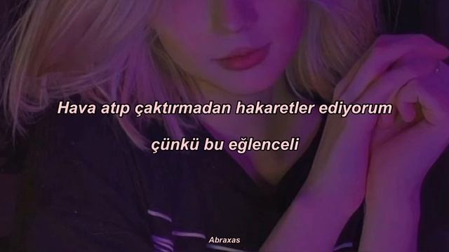 Sass Pancakes - Ashnikko || Türkçe Çeviri смотреть онлайн