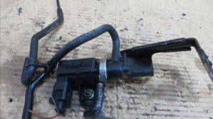 Клапан электромагнитный VW Touareg