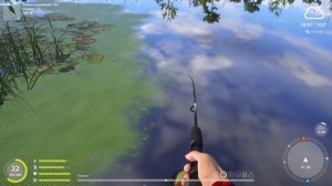 РУССКАЯ РЫБАЛКА 4 - ЩУКА НА СТАРОМ ОСТРОГЕ координаты приманки и фарм