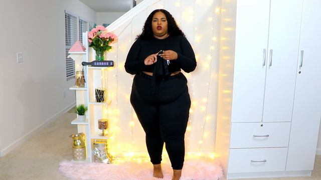 I WANT IT ALL! | Unfiltered Savage X Fenty Lingerie/Loungewear Try-On Haul | Plus Size - Curve
