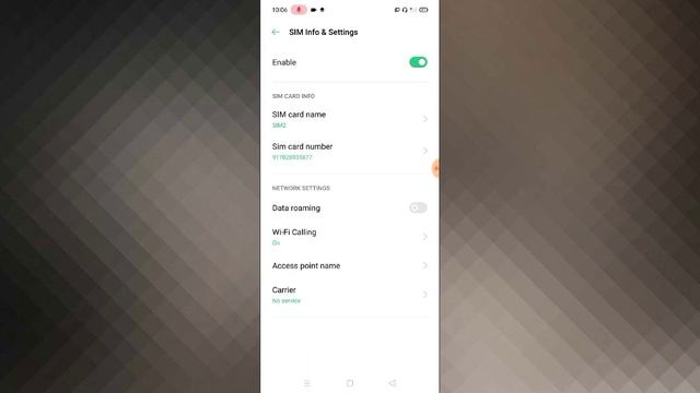 All OPPO Mobile Network Problem Solve And Network Setting смотреть онлайн