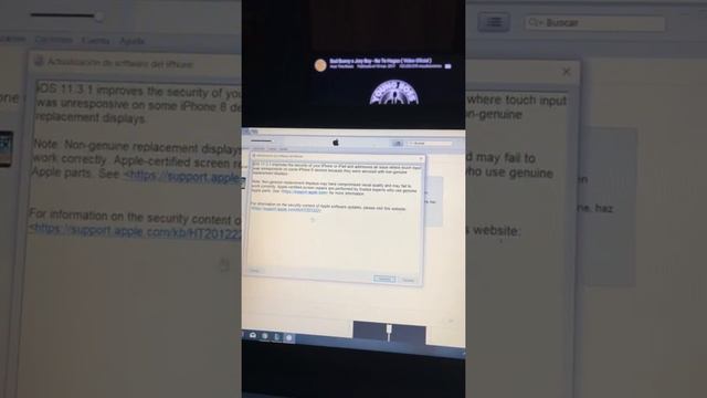 Problema de iPhone support.apple.com/iphone/restare PART 1 смотреть онлайн