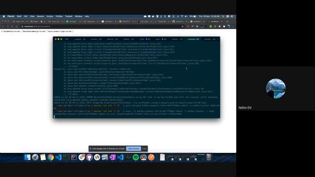 Logging FluentBit, ES, KafkaConnect смотреть онлайн