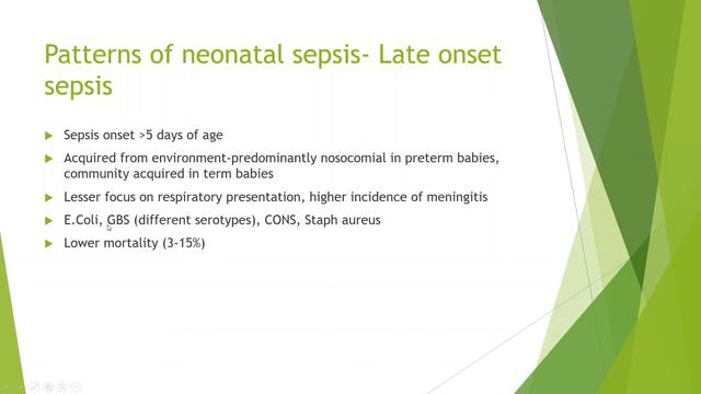 Overview of infections in neonates. Dr Sridhar Kalyanasundaram смотреть онлайн