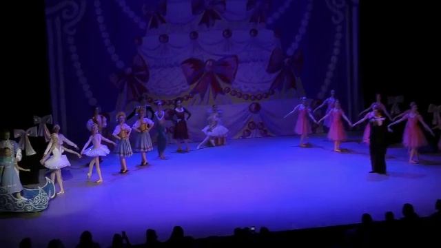Щелкунчик (ММДМ (16.12.2019) смотреть онлайн