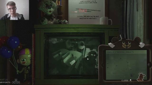 НУ ПРОСТО ОЧЕНЬ ЖУТКИЕ АНИМАТРОНИКИ ➥︎ FNaF JR'S смотреть онлайн