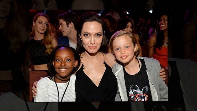 Сын Анджелины Джоли и Брэда Питта дебютировал как художник — почему он использует псевдоним! смотреть онлайн