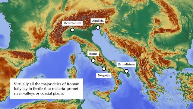 Rats, Mosquitos, and the Fall of Rome смотреть онлайн