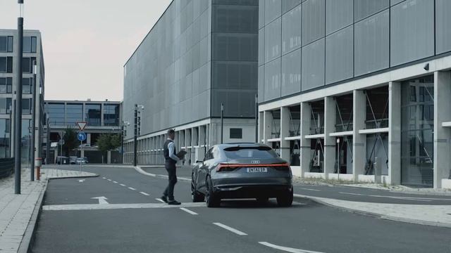 CDTV Audi Elaine Concept