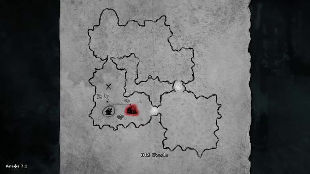 Darkwood : 1-я и 2-я ночь.Кошмар) смотреть онлайн