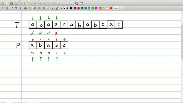 KMP字符串匹配算法1 смотреть онлайн