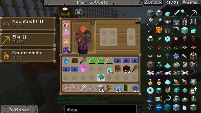 Botania Tutorial part 4 German ( Auraband herstellung / Terrafirmastab ? ) смотреть онлайн