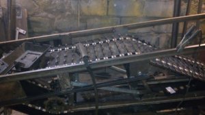 Снегоход своими руками 4 (Подвеска)