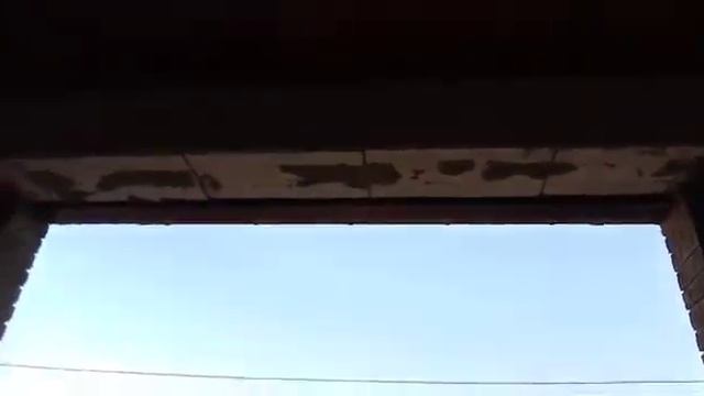 проем для гаражных ворот+своими руками смотреть онлайн