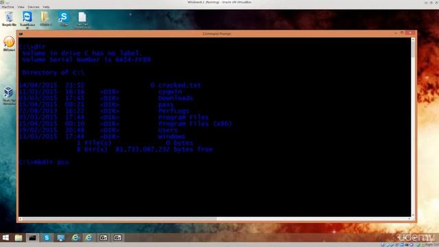 cracking windows password with john the ripper смотреть онлайн