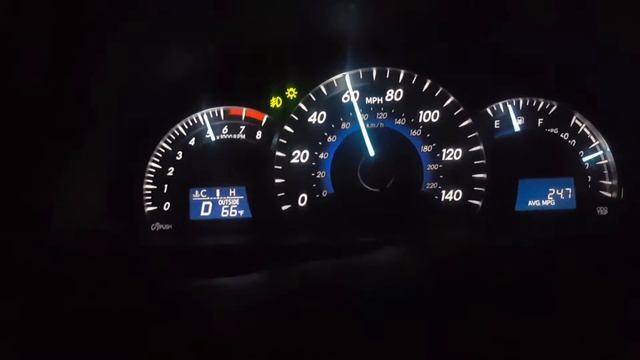 14 toyota camry xle v6 stock acceleration смотреть онлайн